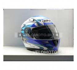 Шлем NHK N1200 SBK синий