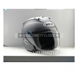 Шлем открытый NHK 205 HAMMER темно-серый-мат