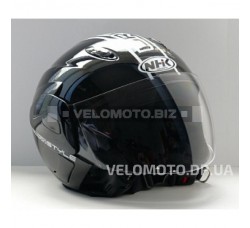 Шлем открытый NHK 200 URBAN STYLE черный