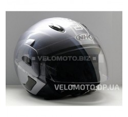 Шлем открытый NHK 200 URBAN STYLE серый