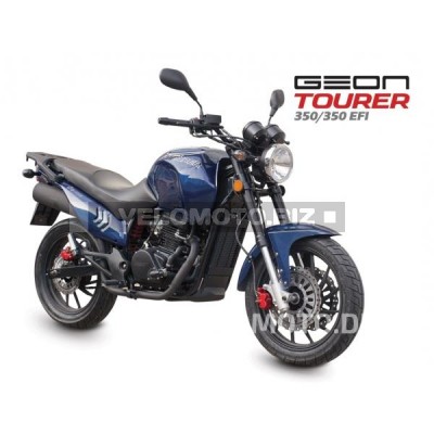 Мотоцикл Geon Tourer 350 карбюратор 2014