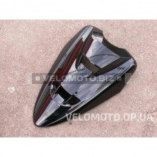 Пластик Yamaha JOG NEXT ZONE 3YJ передний (клюв) SL (черный)