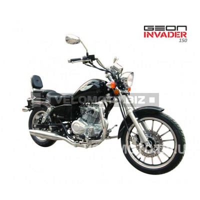 Мотоцикл Geon Invader 150