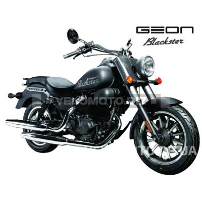 Мотоцикл Geon Blackster 250 V2 EFI