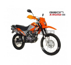 Мотоцикл Geon X-Road 200 2014