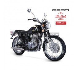 Мотоцикл Geon Bullet 400 (2014)