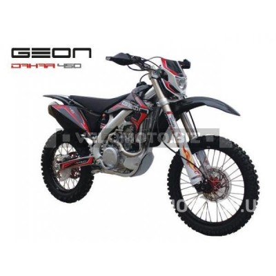 Мотоцикл Geon Dakar 450E (Enduro)