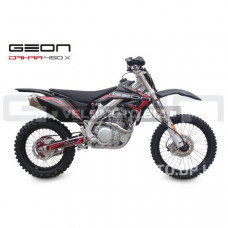 Мотоцикл Geon Dakar 450X (Cross)