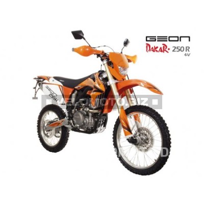 Мотоцикл Geon Dakar 250 (4V)