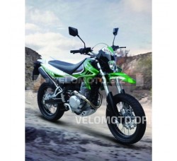 Мотоцикл SkyBike DRAGON 200 (BLADE)